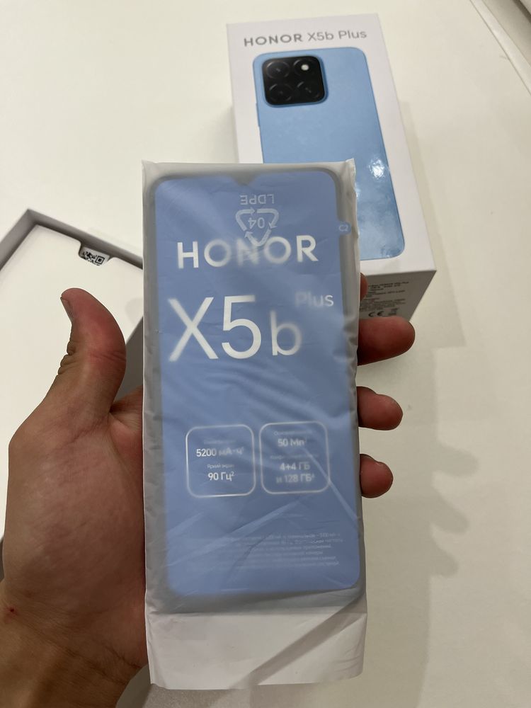 Honor X5b Plus .