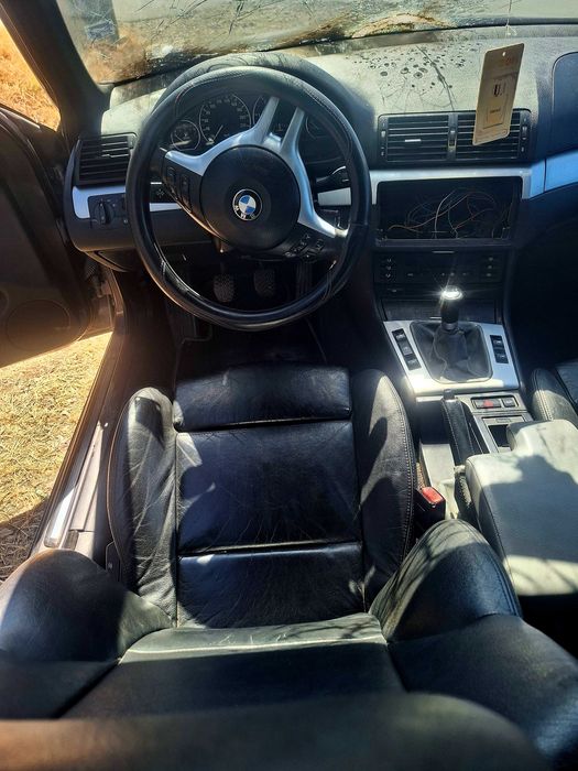 На части:Bmw бмв е46 седан 330д 184кс.