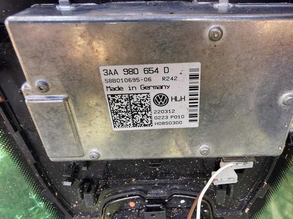 camera lane assist vw passat b7 cc 3aa980654d