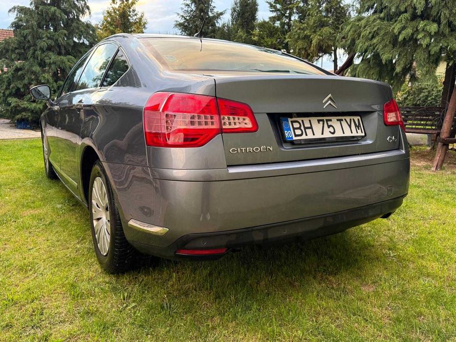 Vand Citroen C5 1,6HDI 2010 in stare f buna