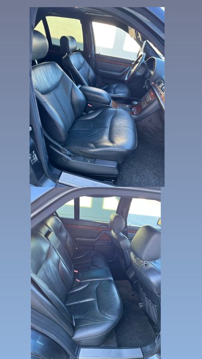 Mercedes s class w140 3.0 Turbodiesel