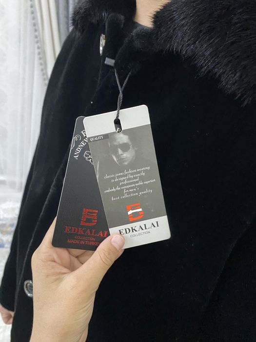 Норковые  мужские шубы. Турецкий.