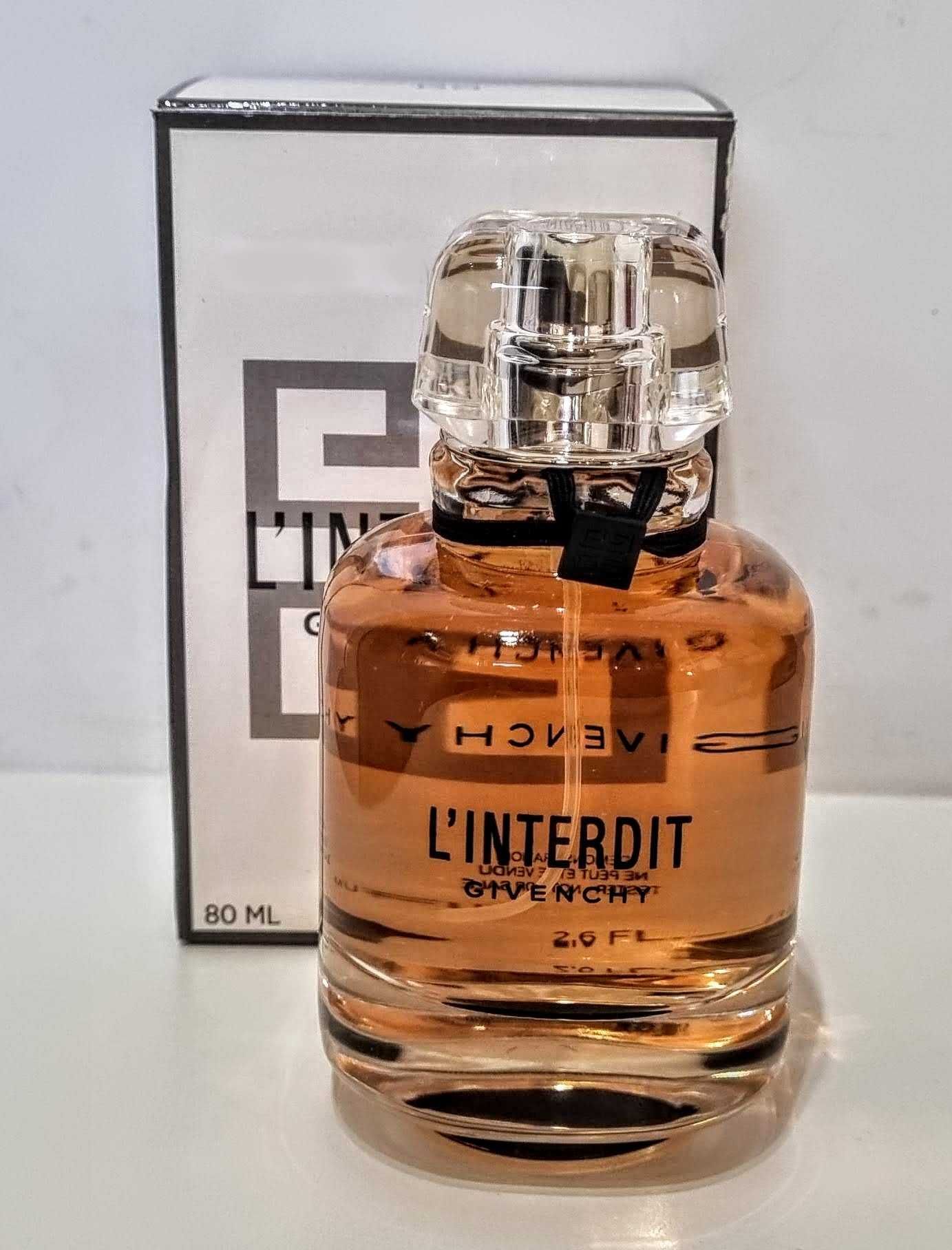 Parfum Givenchy - L'interdit, Intense, Rouge, dama, Eau de Parfum