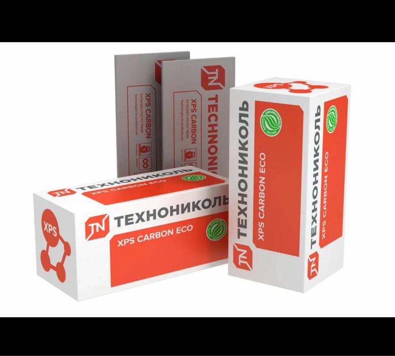 Утеплитель, теплоизоляция