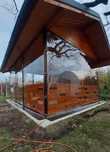 Folie PVC terase