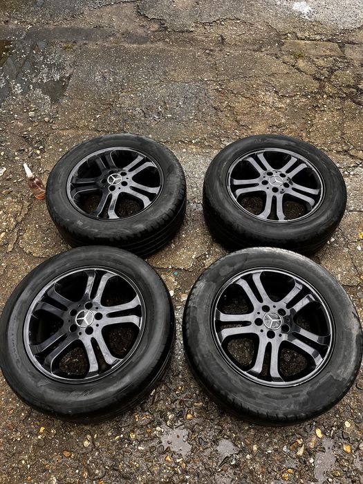 Jante Mercedes R18 5x112