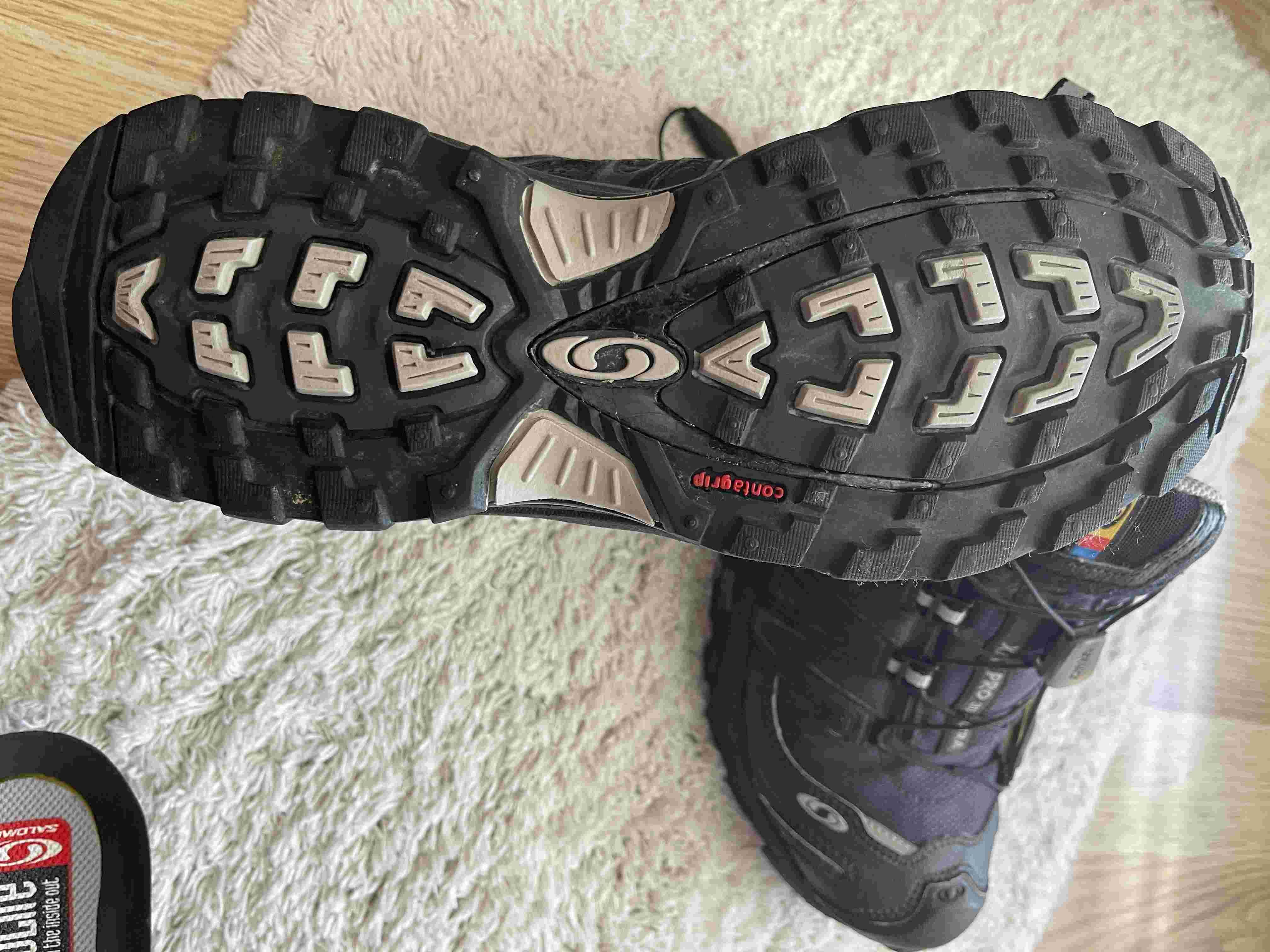 Salomon XA PRO 3D ULTRA Gore-Tex W 108453