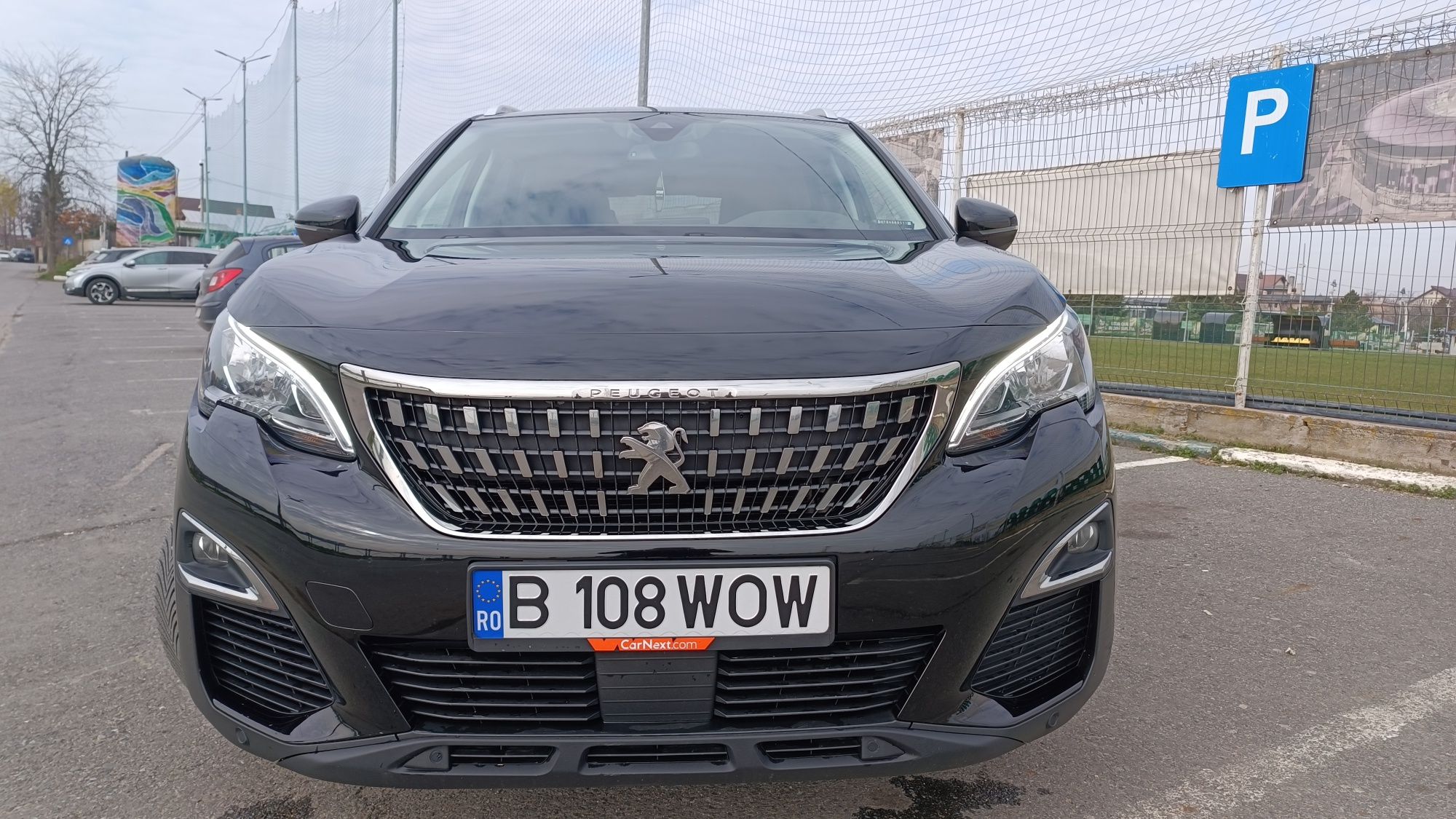 Peugeot 3008 2018 1.6 BlueHDI 120 CP