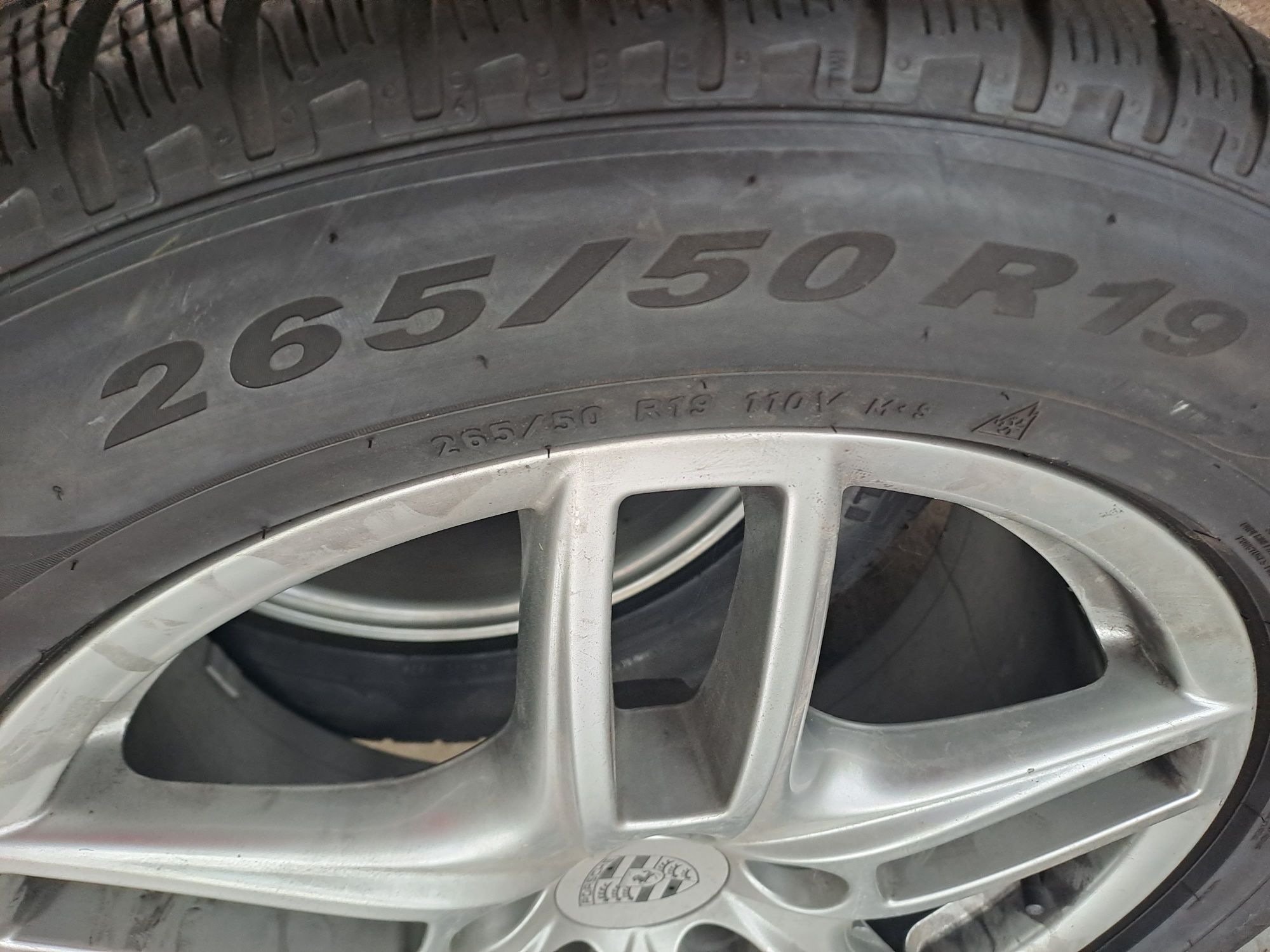 2бр. 265/50/19 Pirelli Scirpion Winter