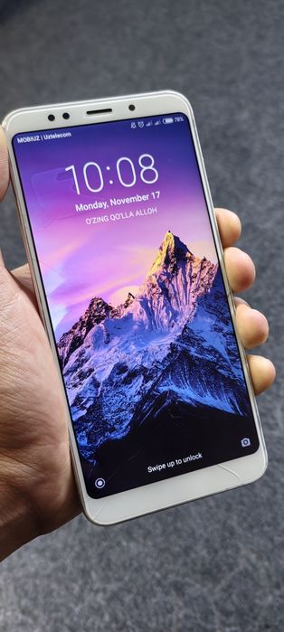 Редми 5 плюс 32г