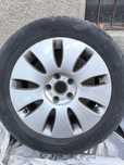 Джанти 16 Ауди А6 205/60R/16