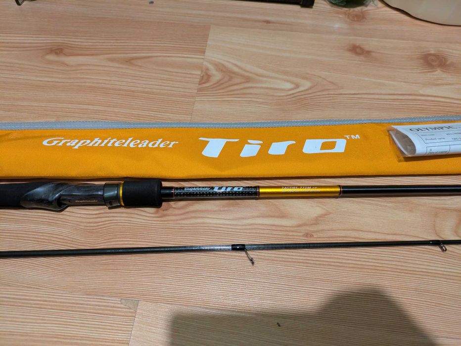 Graphiteleader Tiro 24 GTIRS 772M