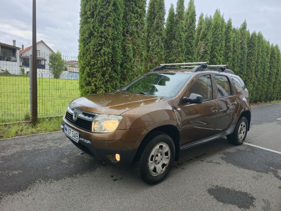 Dacia duster 4x2 1.5 dci 2012