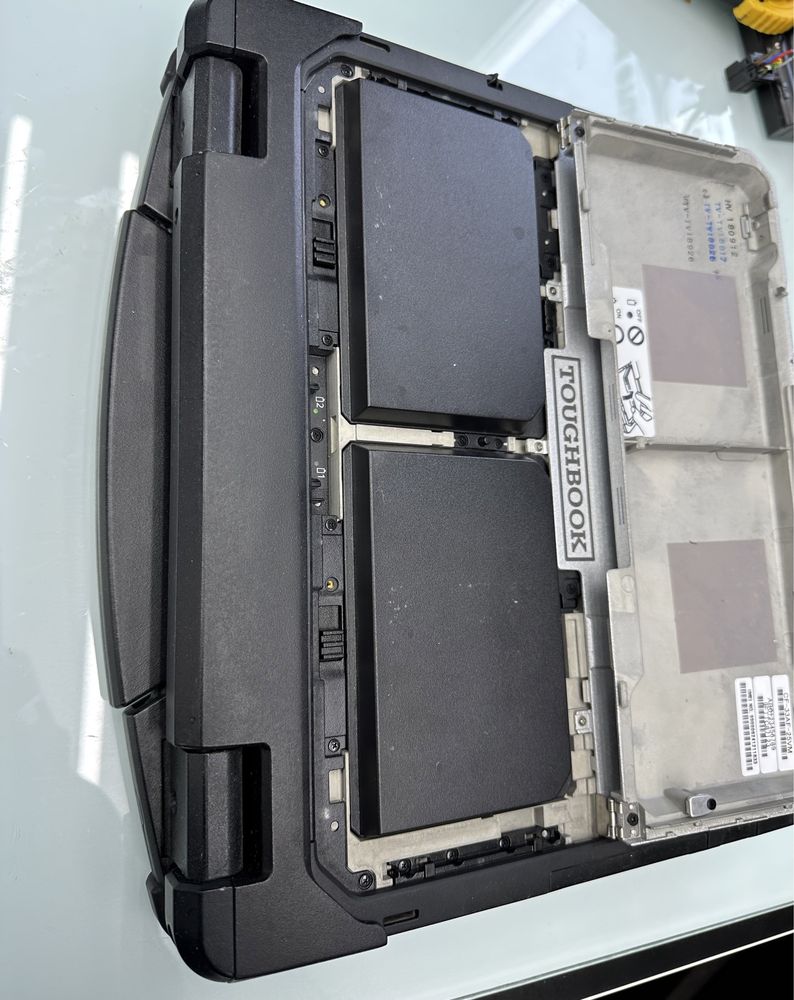 Laptop  Panasonic  CF-33 Industrial 2in1 Toughbook