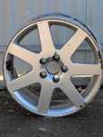 Janta STYLLA 17''  5x108 OEM ORIGINAL VOLVO COD[30615591]