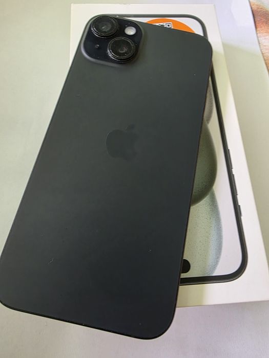 Iphone 15 plus 128gb utilizat