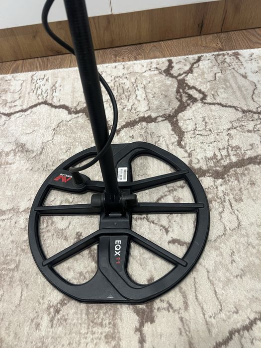 Металдетектор Equinox 600