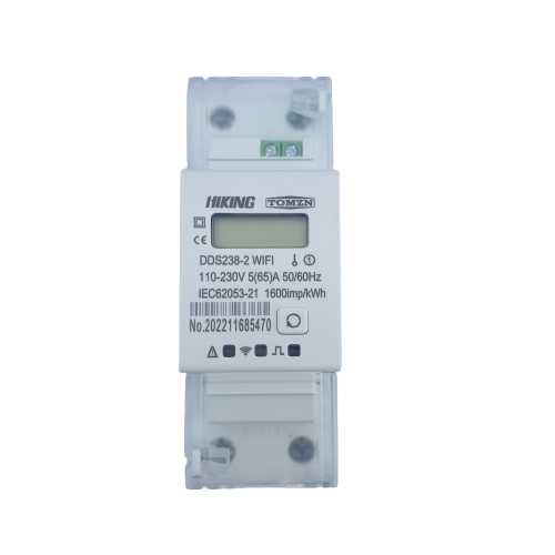 Contor WIFI,  dublu sens, smartmeter, 230V, display led