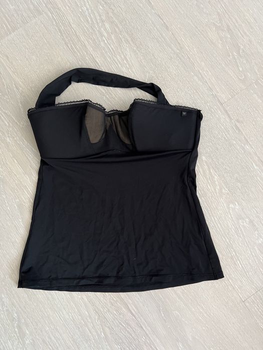 Top Wonderbra negru
