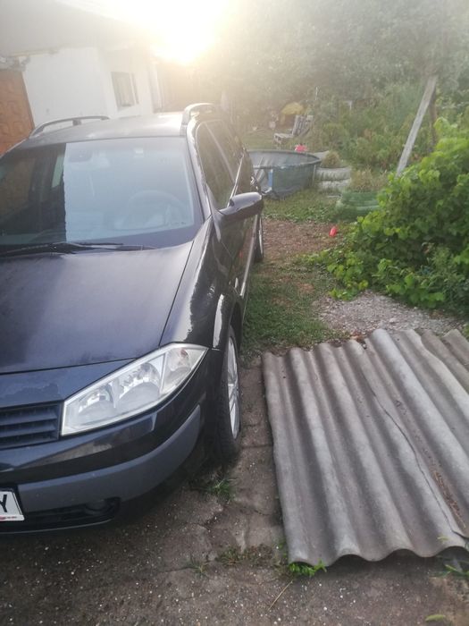 De vânzare Megane 2 2.0 +gpl