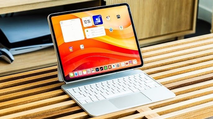 Новый Magic Keyboard Apple IPad Pro 11 M4 • Чехлы •