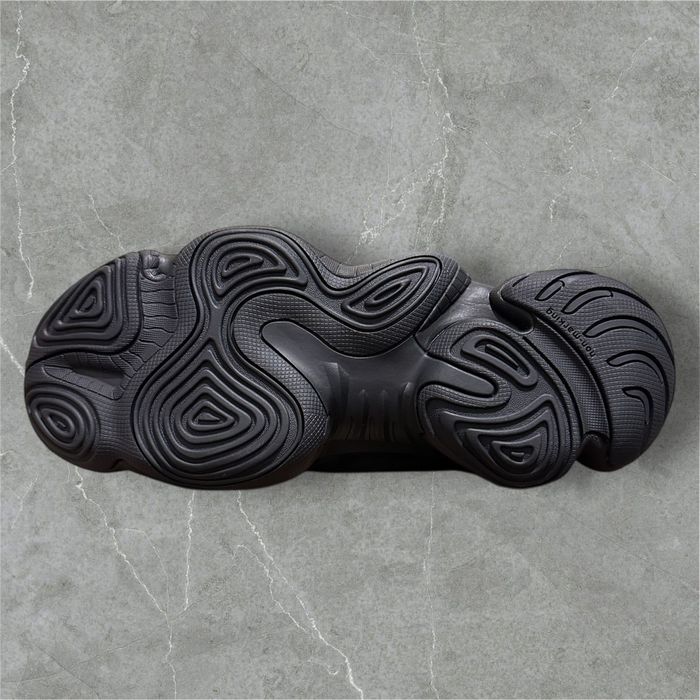 Yeezy 500 high utility black