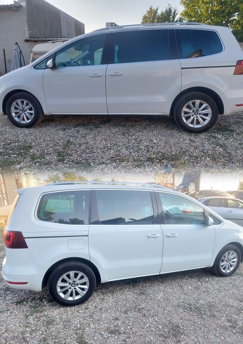Seat Alhambra 2020 Automată 12990 euro