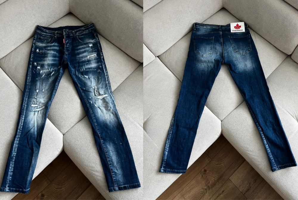 Дънки/ Карго панталони ZARA G STAR RAW SUBLEVEL