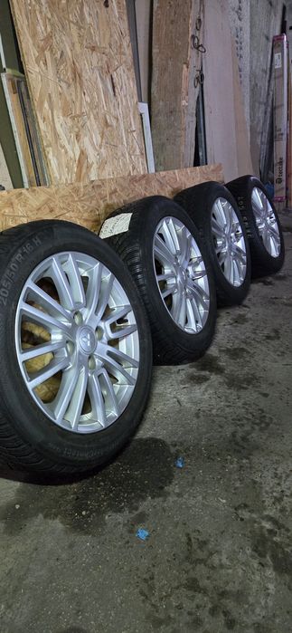 MITSUBISHI оригинални джанти  205/50/16  6J×16  ET46  4×114,3 цо66