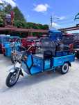 Triciclul electric RDB L-Klass4 fara permis, 25 km/h