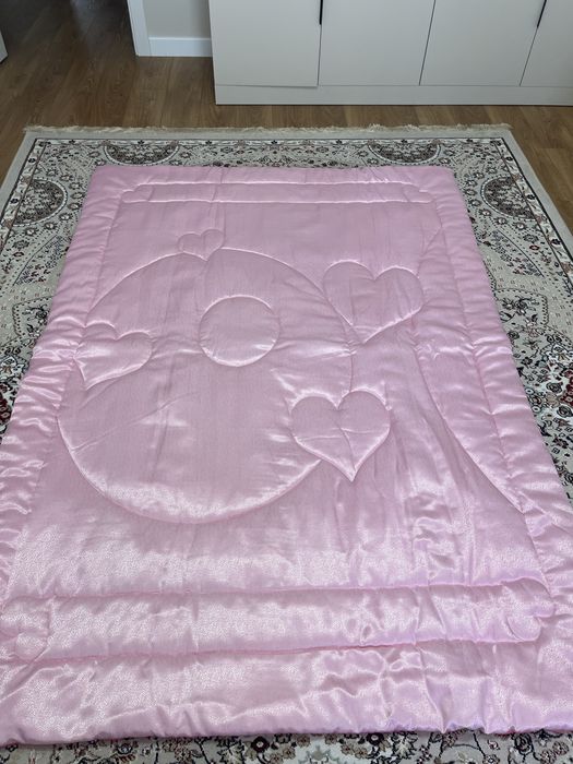 Түйе жүн көрпе-жаңа