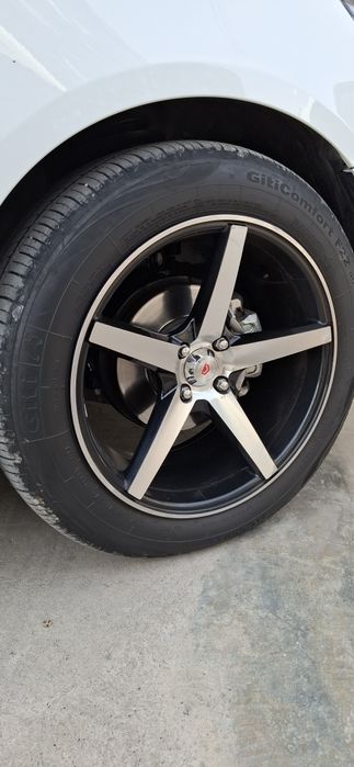 Vossen diska balon 215 55 1