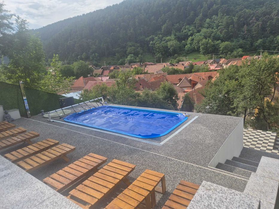 Pensiunea carul mare Rasinari