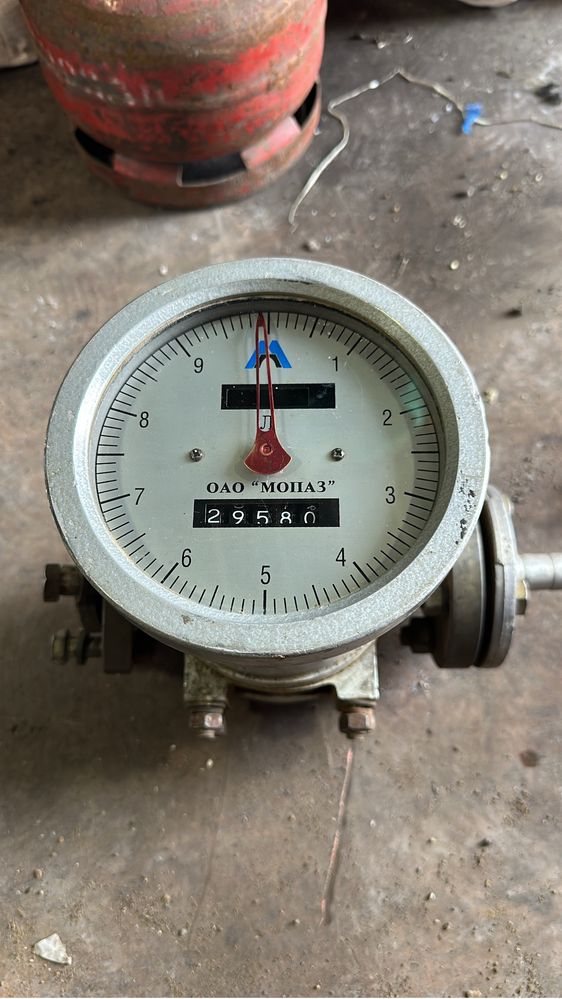 Счетчик для нефтепродуктов