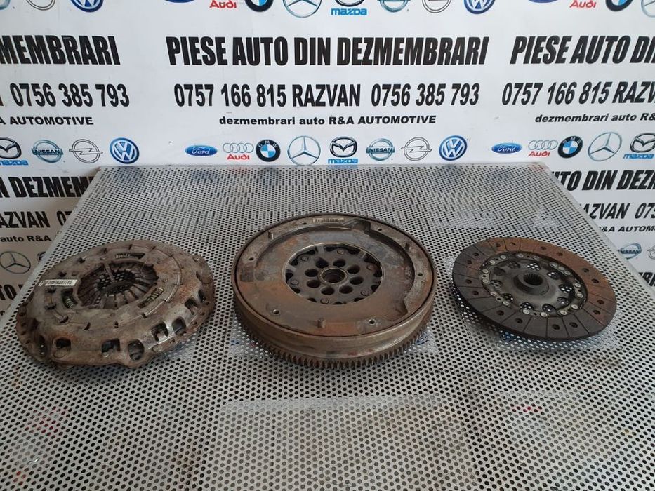 Kit Ambreiaj Volanta Masa Dubla BMW E90 E91 E87 E60 E61 F10 2.0 Diesel Motor N47