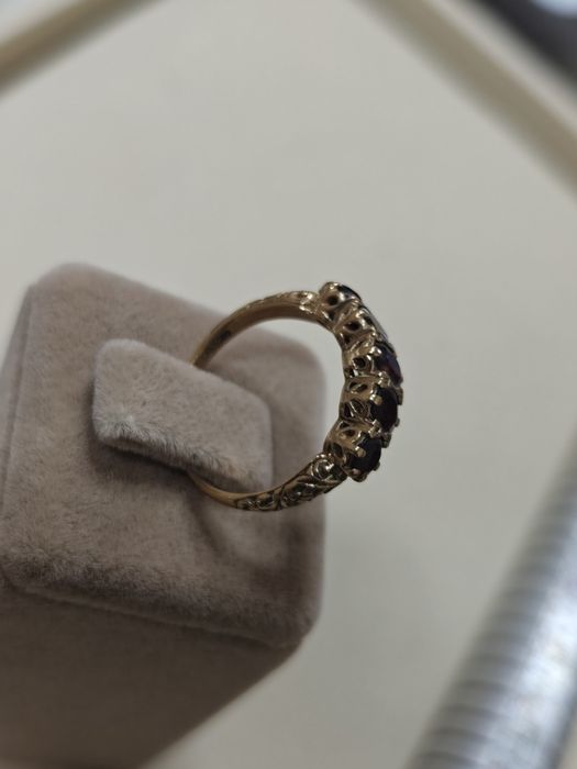 Inel aur 9k 3.49gr (r)