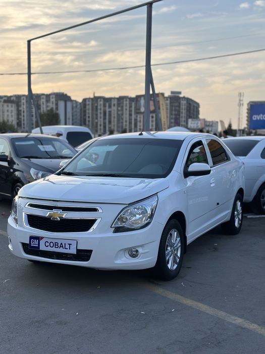 Cobalt A/T 2024 boshiga 1600 dol