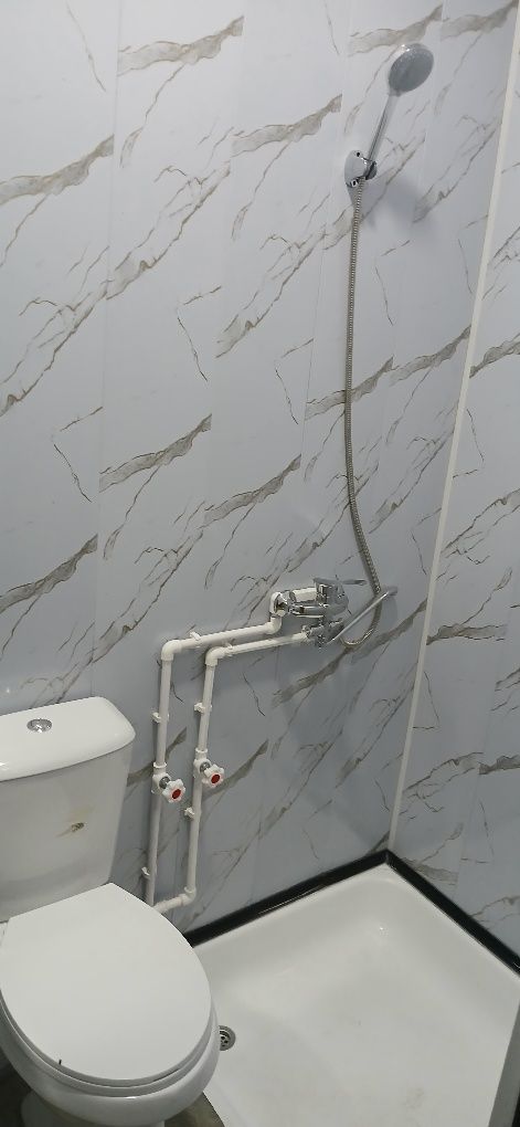 Santexnika va elektrichiskiy ishlarni qilamiz