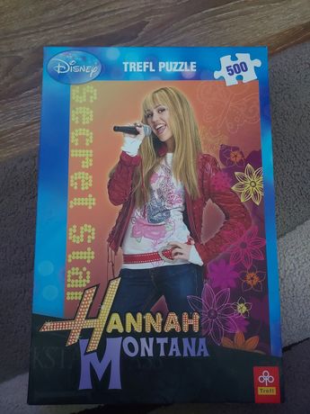Puzzle Hannah Montana