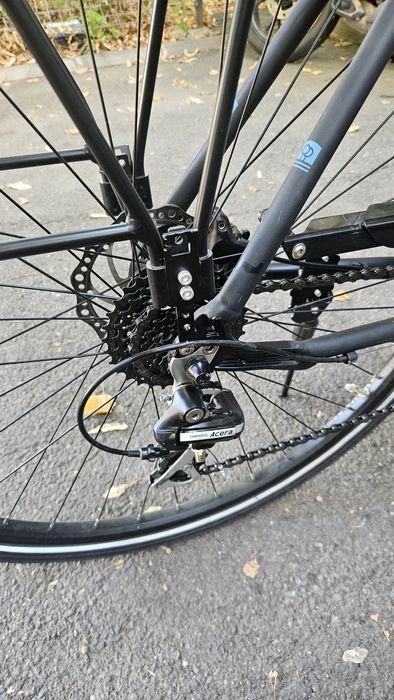 Bicicleta gudereit sx evo 80 shimano xt full