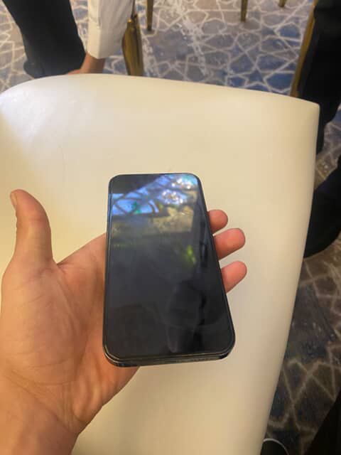 Iphone 12 pro max 87 yomkost region LLA korobka dokument bor arzon