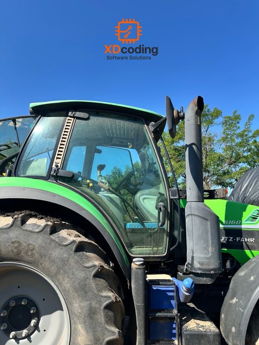 Resoftare DPF, AdBlue, Diagnoză Tractoare, Utilaje Agricole & Camioane