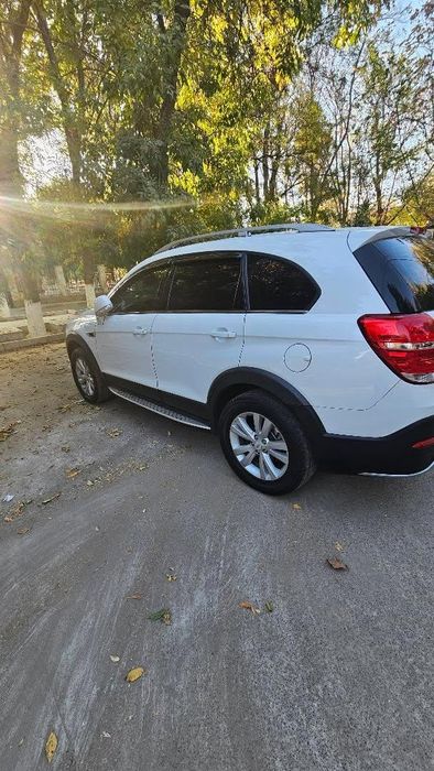 Срочно! Каптива 4 Матор 2.4