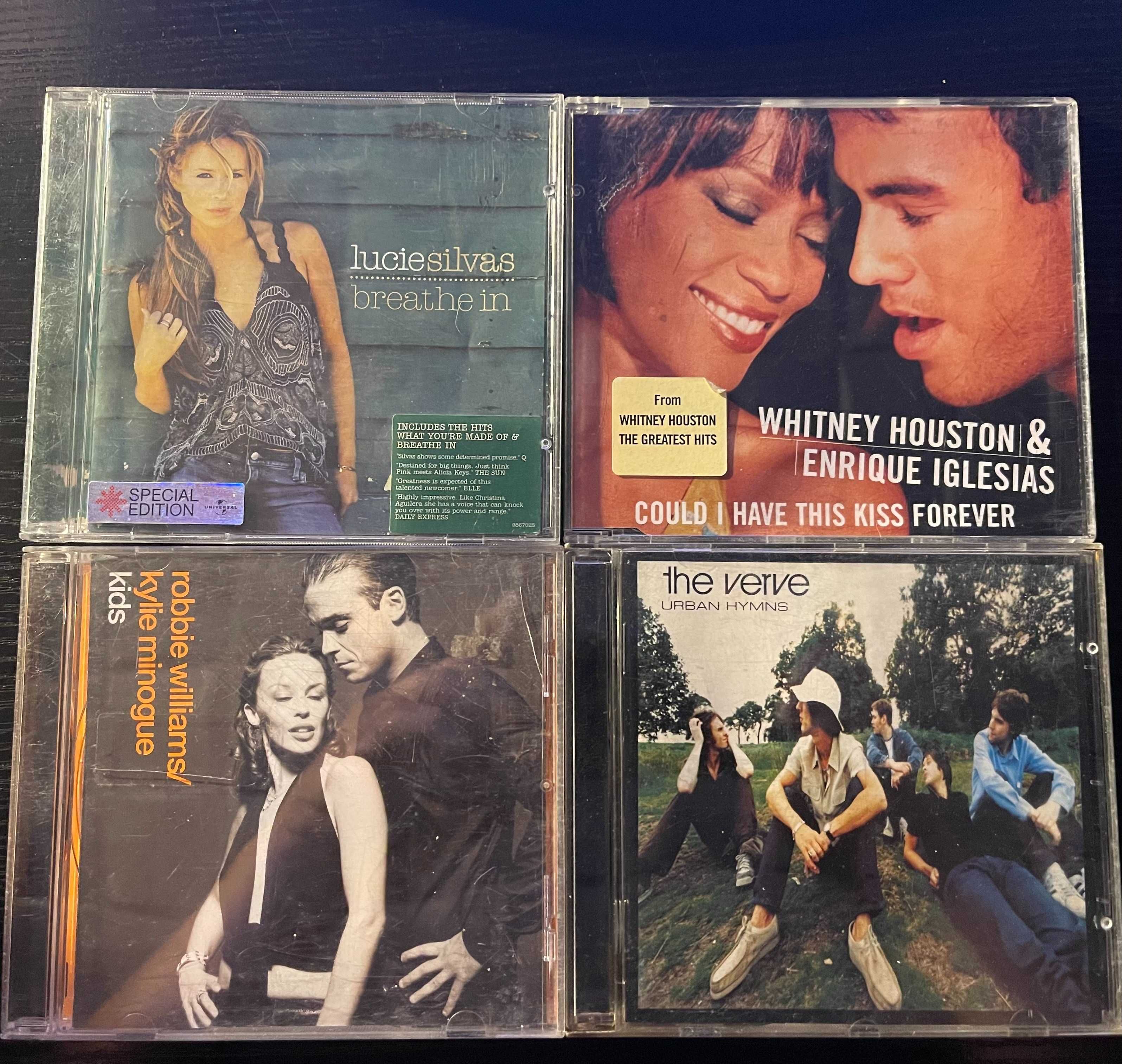 Оригинални дискове CD част 2