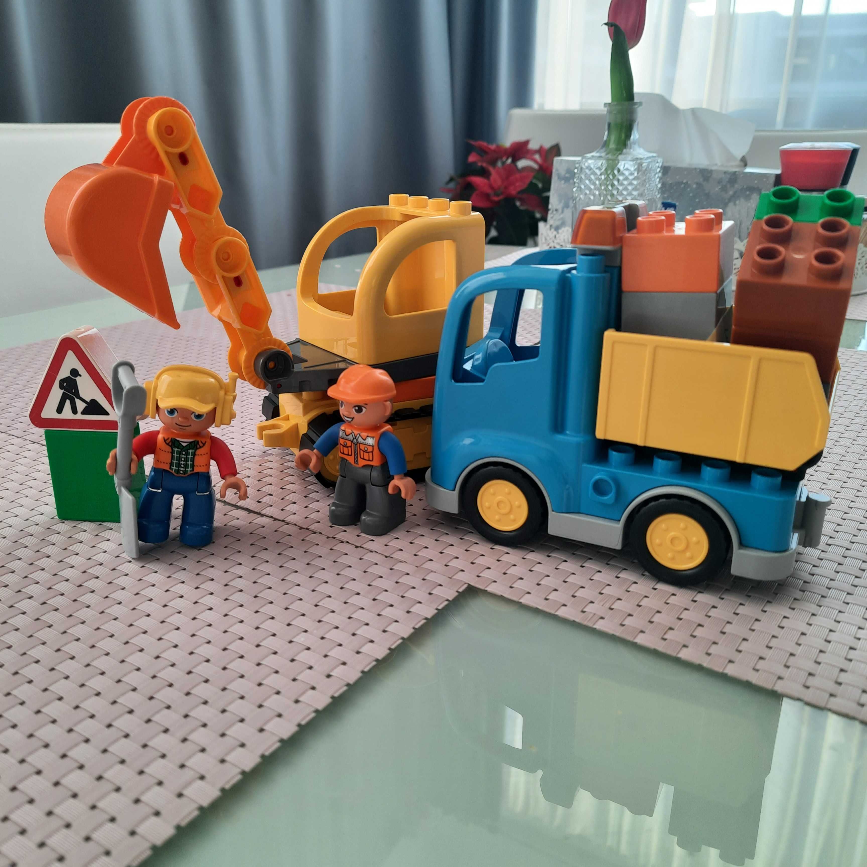 lego duplo 14 seturi varste 1-5ani