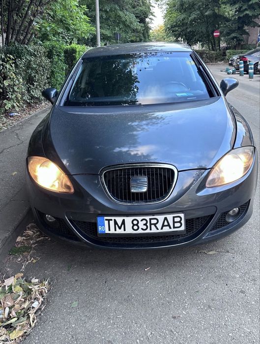 Vand Seat Leon 1.4 2006