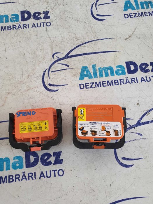 Siguranta acumulator Dacia Spring