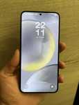 Samsung S24 plus 256 gb gri