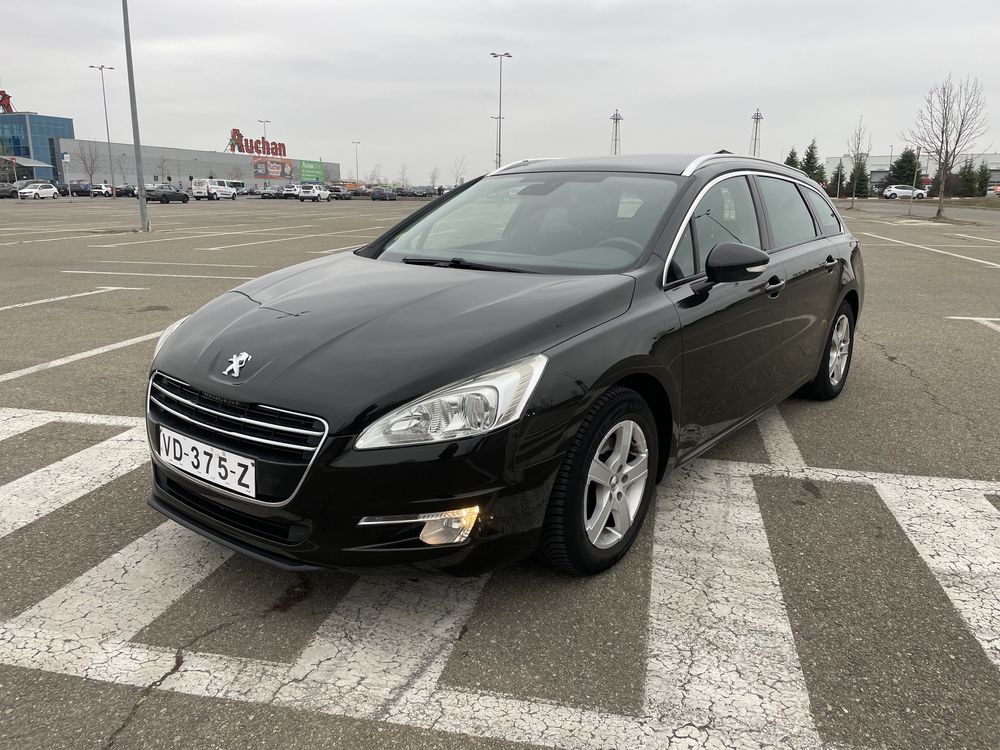 Peugeot 508 SW , 2.0 HDI , Cutie Automata , 2 seturi de jante, Pano !!