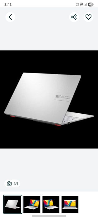 Asus vivobook X1504V